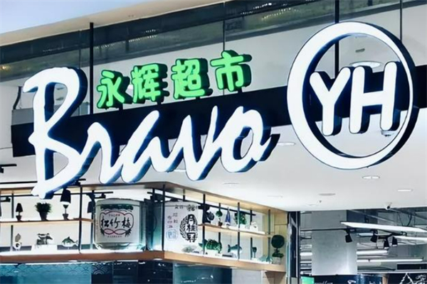 永辉生鲜超市