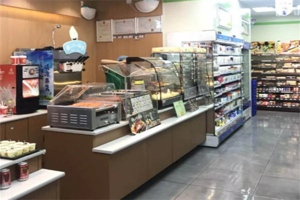 vk便利店