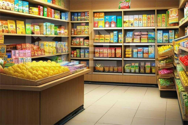 vk便利店