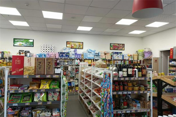 1+1便利店