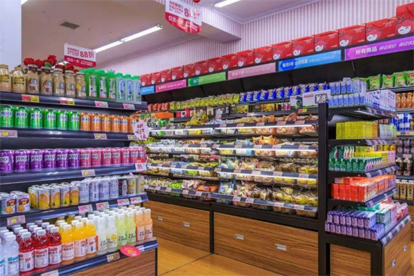 vk便利店