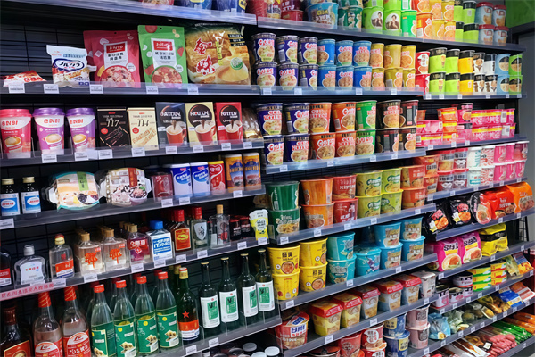 宝能便利店 宝能便利店