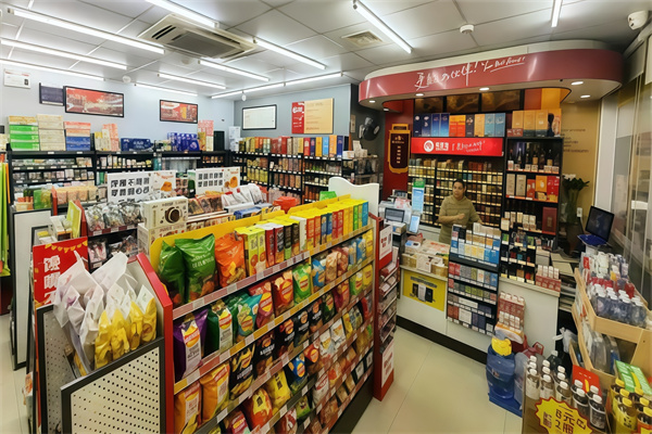 阳光佳佳便利店
