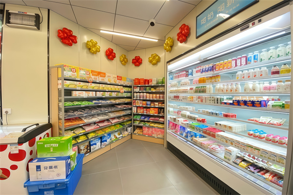 早夕24小时便利店