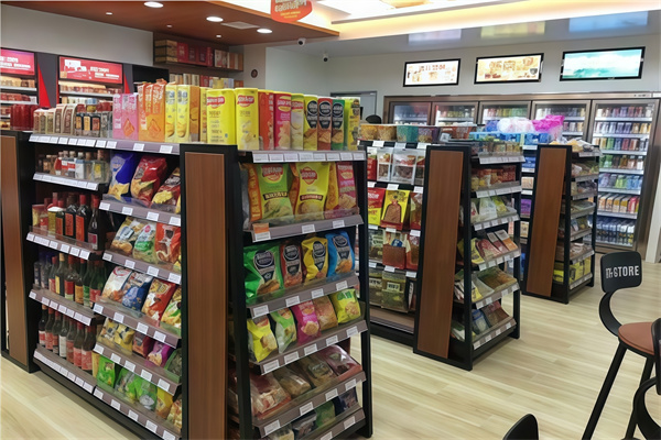 小熊便利店