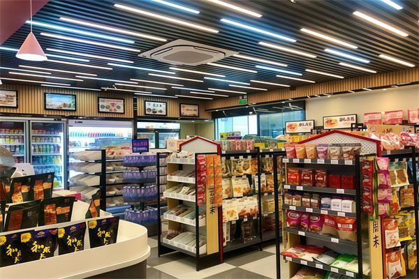 吉百乐便利店