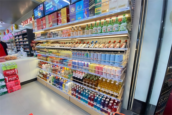 早夕24小时便利店