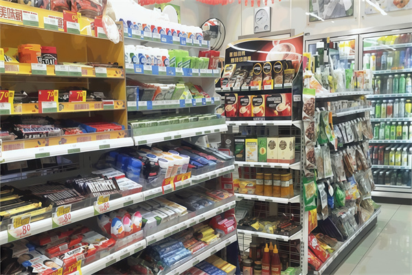 小熊便利店