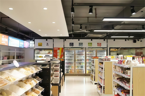 云便利店