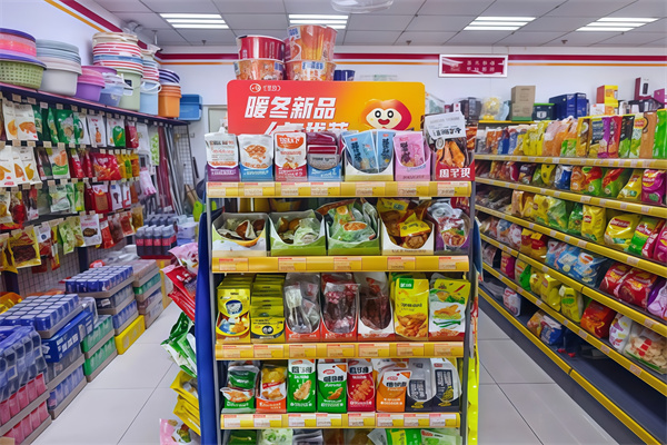666便利店