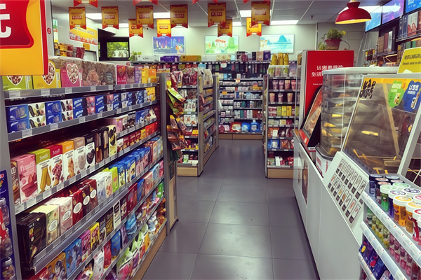 666便利店 666便利店