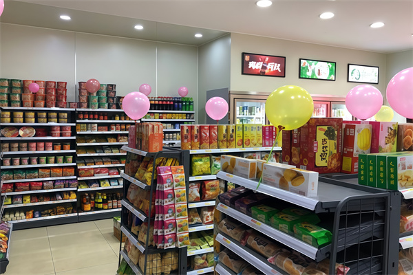 客都邦便利店