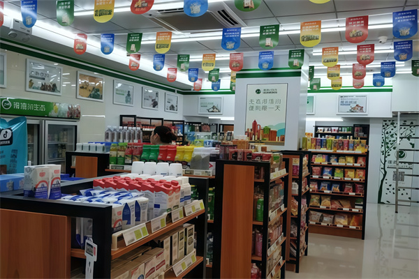 可点便利店 可点便利店