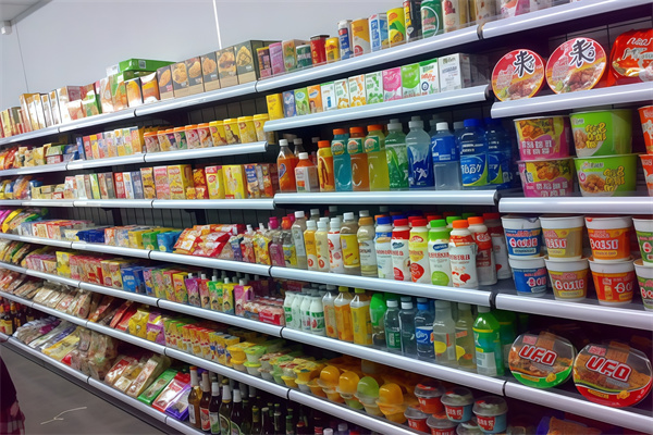 便利巢便利店
