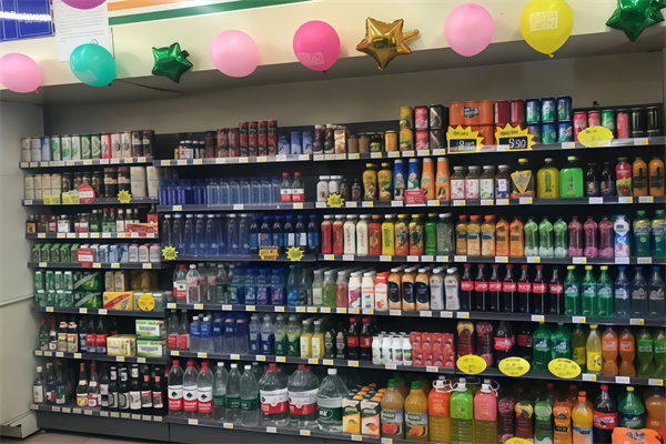客都邦便利店