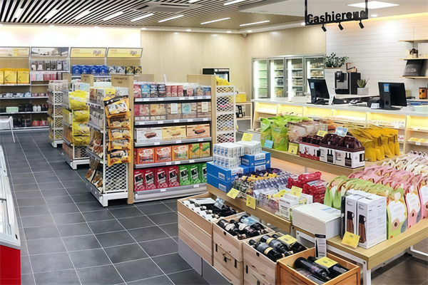 致胜客便利店