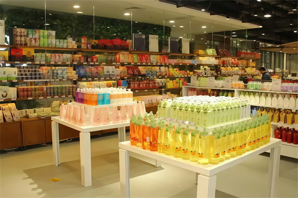 美好10分连锁便利店