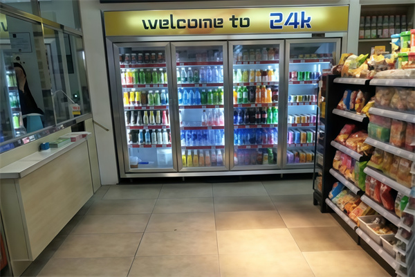 24K便利店