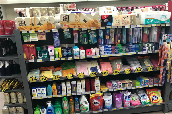 越来越喜便利店