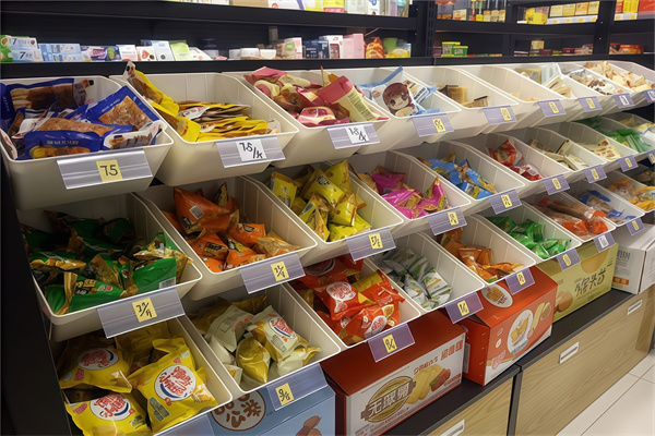 维维熊便利店