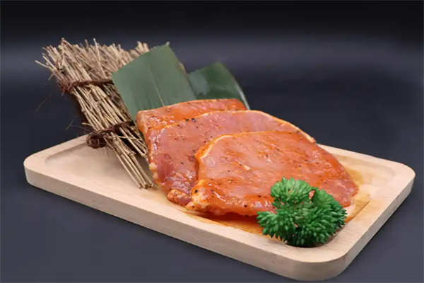 秃哥烤肉半成品店