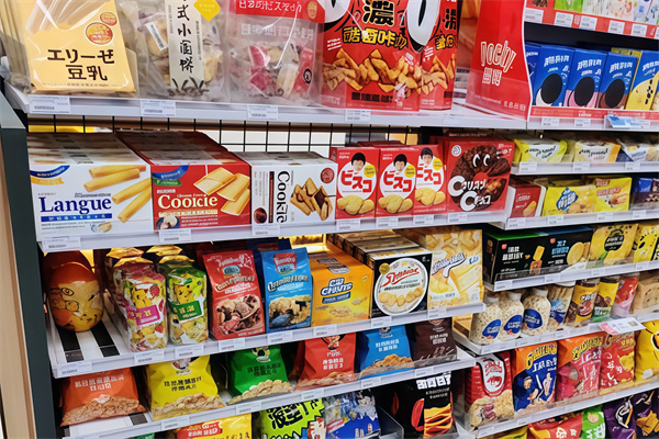 越来越喜便利店