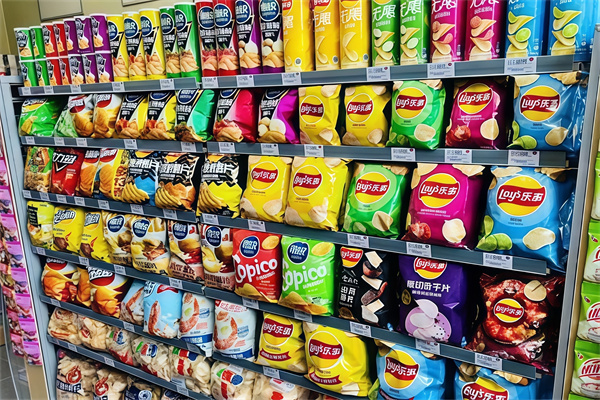 购满客便利店