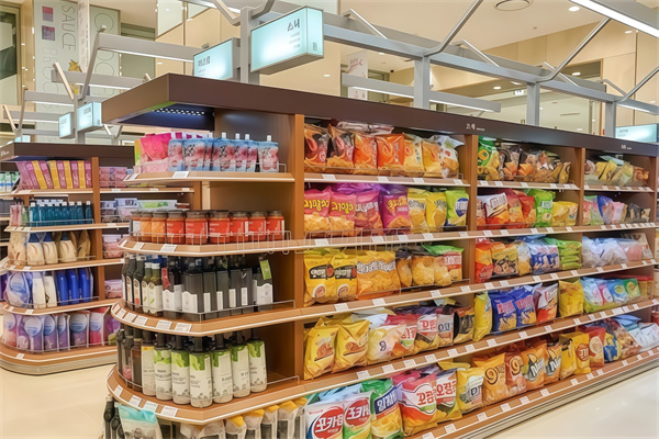 喜客便利店