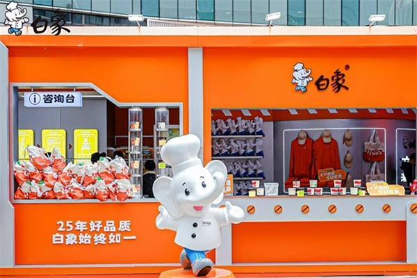 白象方便面食品