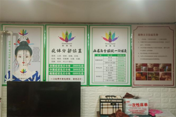 画眉鸟痣业