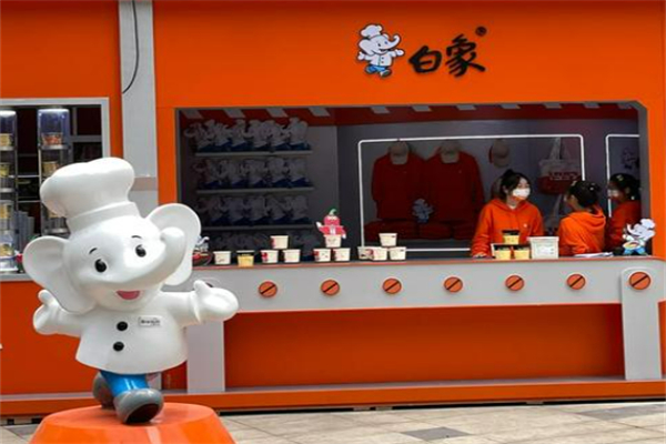 白象方便面食品
