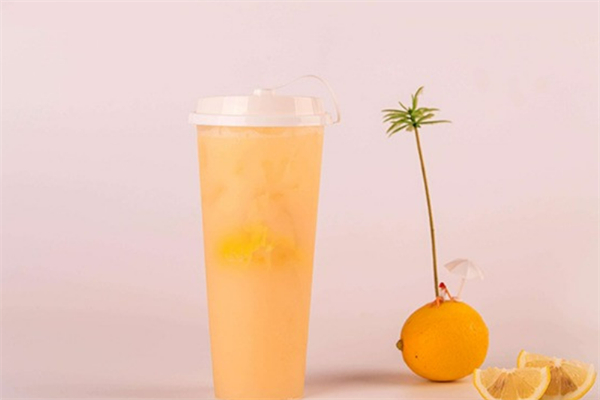 风尚潮饮奶茶