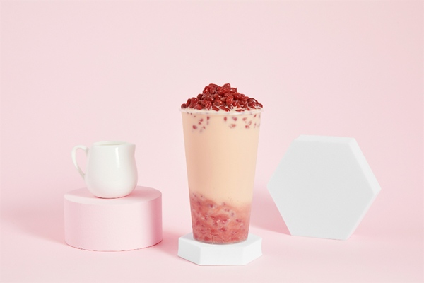 风尚潮饮奶茶