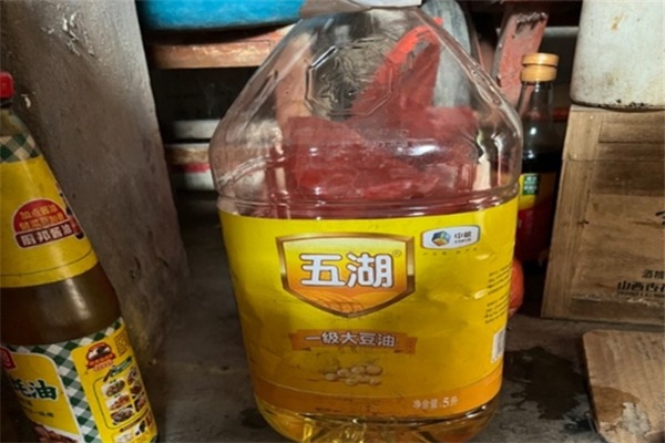 五湖大豆油