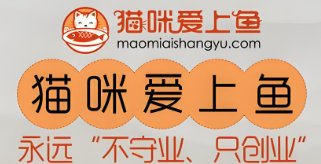 猫咪爱上鱼