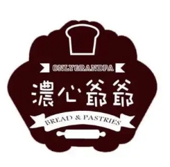 浓心爷爷蛋糕