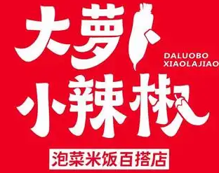 大萝卜小辣椒泡菜