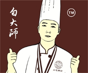 白大师石磨肠粉