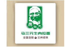 马三元牛肉拉面