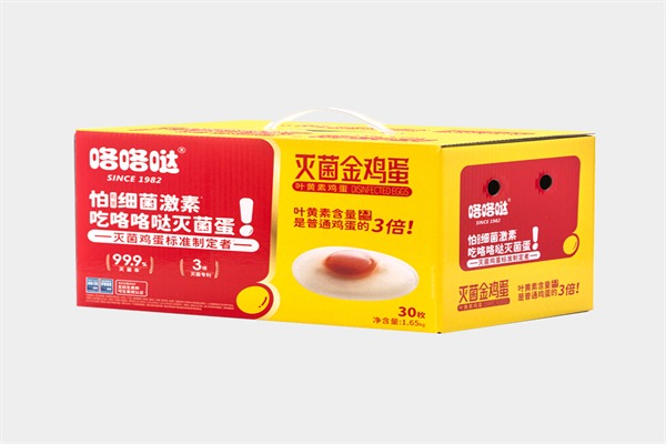 咯咯哒