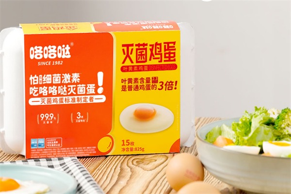 咯咯哒