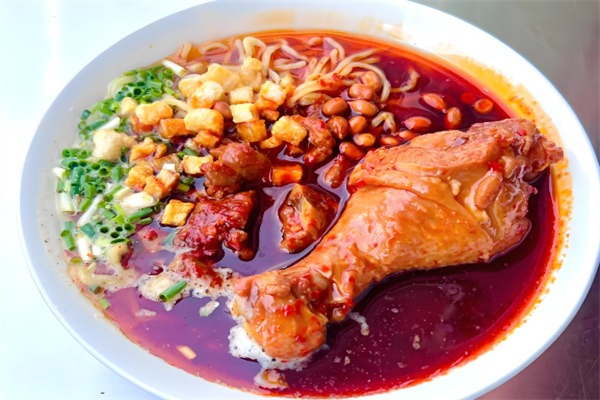 老烟斗辣鸡面