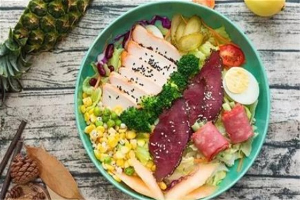 轻粮轻食