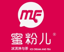 蜜粉儿冰淇淋与茶