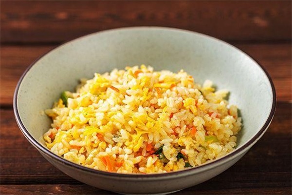 燃烧吧蛋炒饭