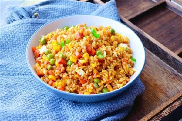 燃烧吧蛋炒饭