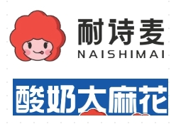 耐诗麦酸奶麻花
