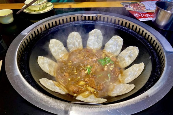汪亮解皖北地锅鸡