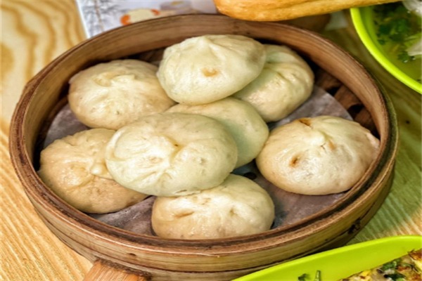 万家早餐