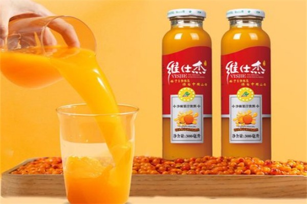 维仕杰沙棘汁